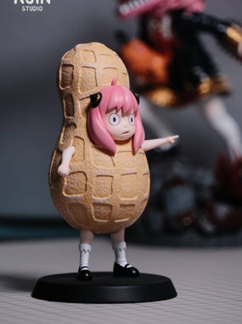 Spy × Family Peanut Anya GK Resin Statue