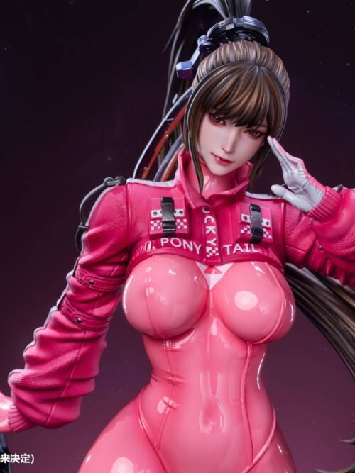 Stellar Blade EVE × Twin-Ponytail Alice GK Resin Statue