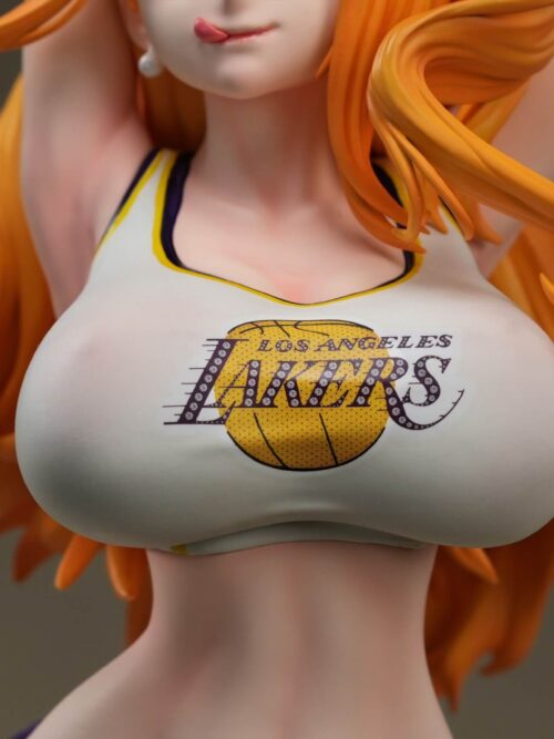Straw Hat Basketball Team Series Nami GK Resin Statue