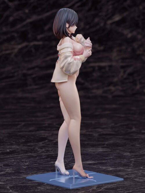 Strawberry Sundae Poster Girl Summer Kana GK Resin Statue