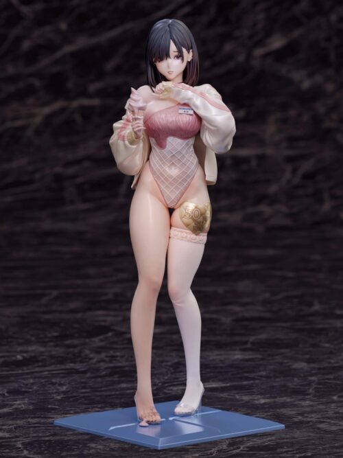 Strawberry Sundae Poster Girl Summer Kana GK Resin Statue