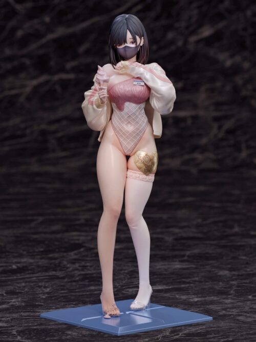Strawberry Sundae Poster Girl Summer Kana GK Resin Statue