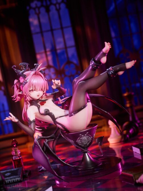 Succubus in the Goblet: Pinky GK Resin Statue