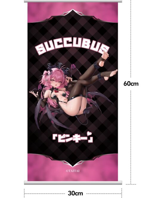 Succubus in the Goblet: Pinky GK Resin Statue
