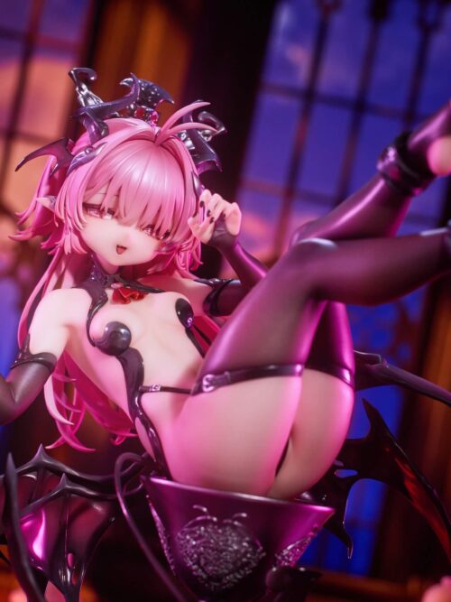Succubus in the Goblet: Pinky GK Resin Statue