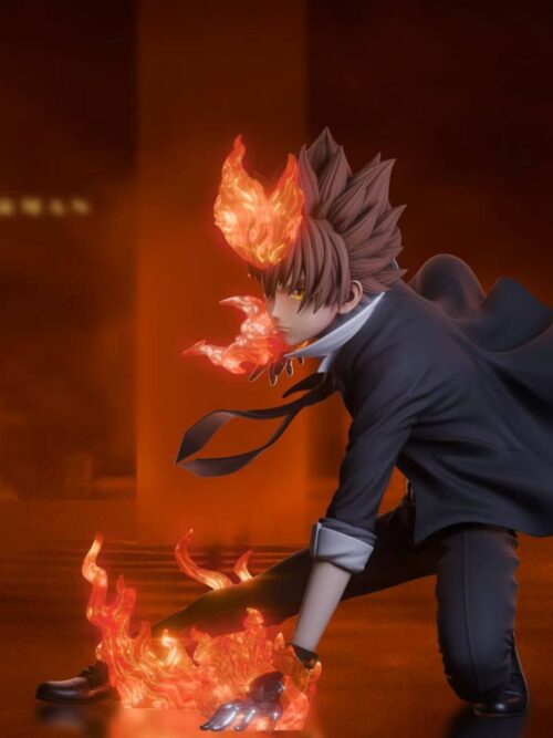Suit Series 3 Tsunayoshi Sawada GK Resin Statue