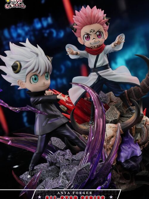 Sukuna Girl GK Resin Statue
