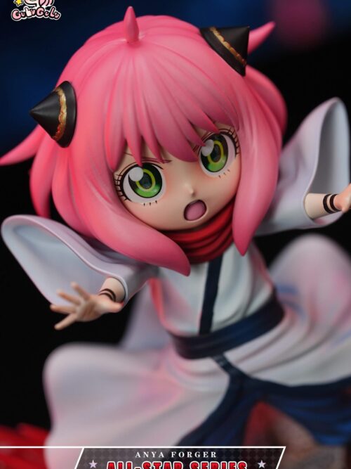 Sukuna Girl GK Resin Statue