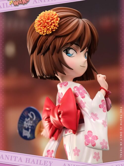 Summer Festival Ai Haibara GK Resin Statue
