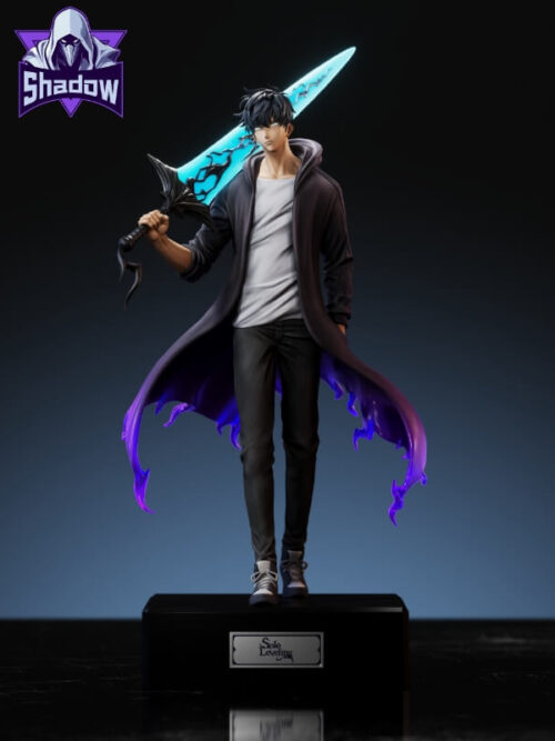 Sung Jin Woo GK Resin Statue