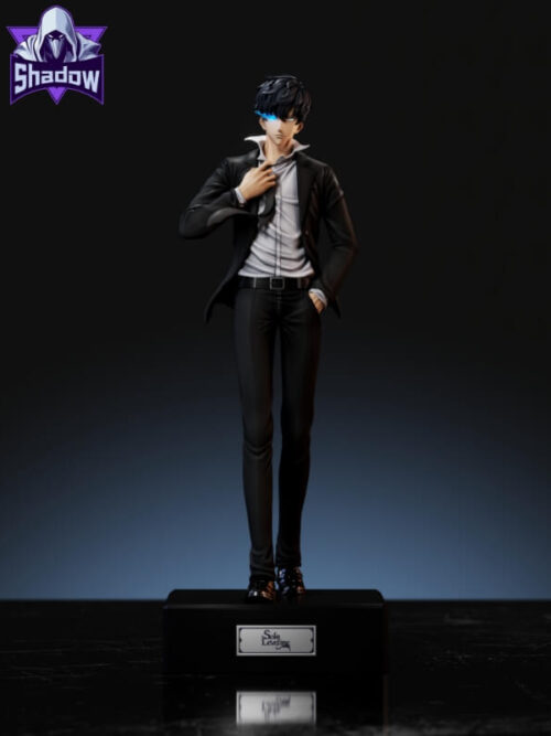 Sung Jin Woo GK Resin Statue