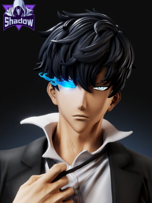 Sung Jin Woo GK Resin Statue
