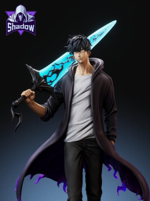 Sung Jin Woo GK Resin Statue