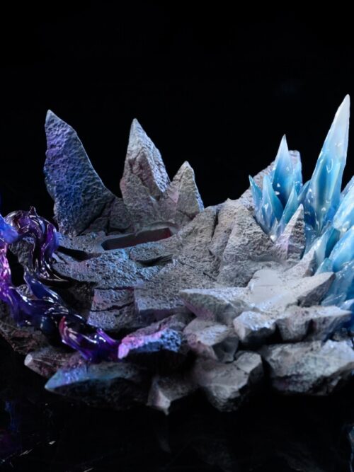 Sung Jin Woo TV version Upgrading has no restrictions on me GK Resin Statue
