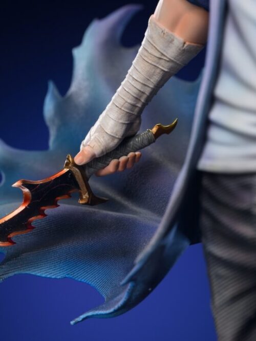 Sung Jin Woo TV version Upgrading has no restrictions on me GK Resin Statue