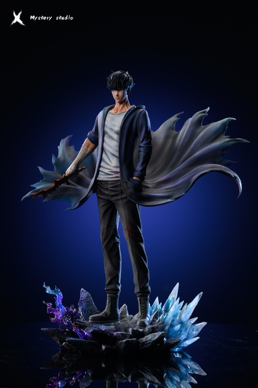 Sung-Jin-Woo-TV-version-Upgrading-has-no-restrictions-on-me-Mystery-Studio-5 Sung Jin Woo TV version Upgrading has no restrictions on me - Mystery Studio - Image 1