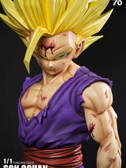 Super Saiyan 2 1/1 Gohan GK Resin Statue