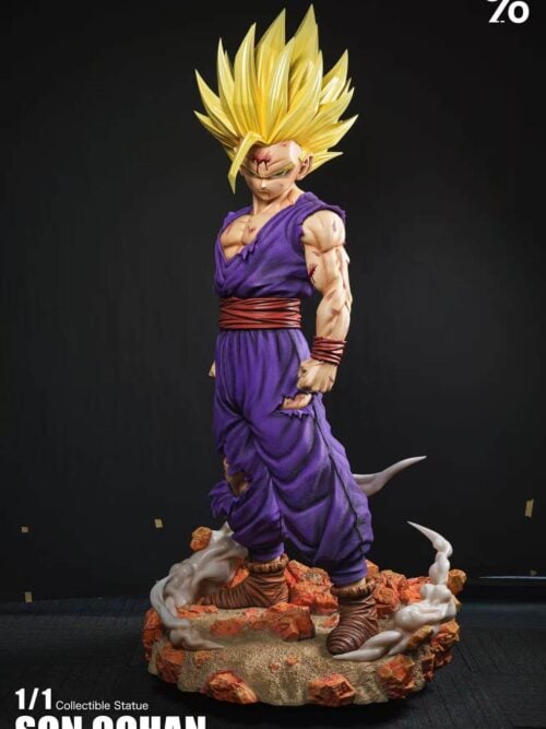 Super Saiyan 2 1/1 Gohan GK Resin Statue