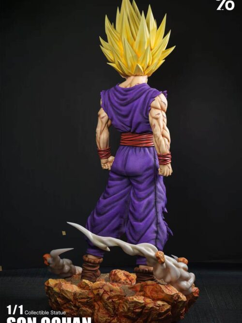 Super Saiyan 2 1/1 Gohan GK Resin Statue