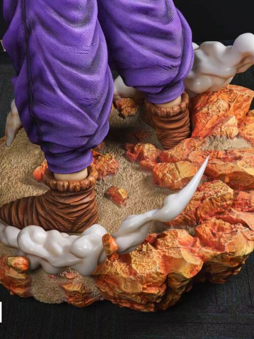 Super Saiyan 2 1/1 Gohan GK Resin Statue