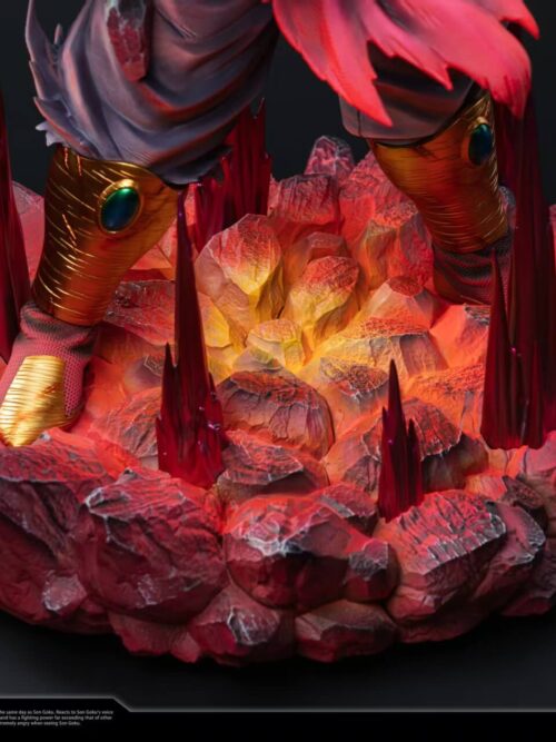 Super Saiyan 4 Broly GK Resin Statue