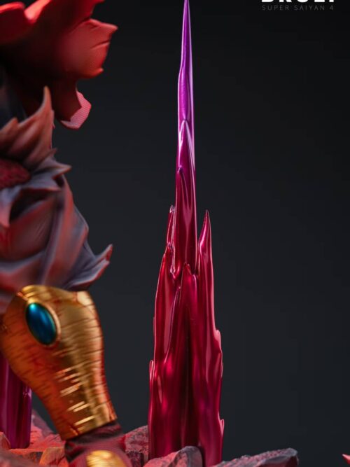 Super Saiyan 4 Broly GK Resin Statue