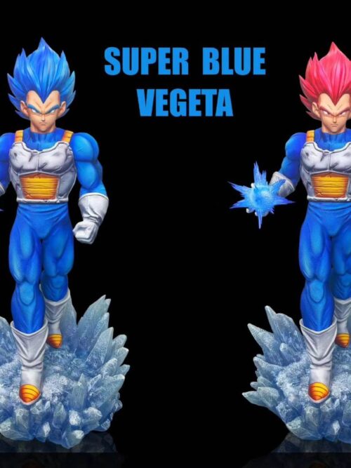 Super Saiyan Blue Series Vegeta GK Resin Statue