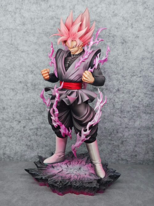 Super Saiyan Rosé Goku GK Resin Statue