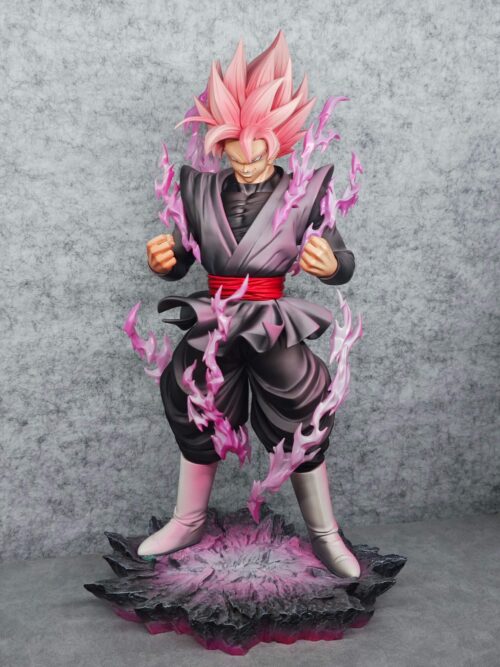 Super Saiyan Rosé Goku GK Resin Statue