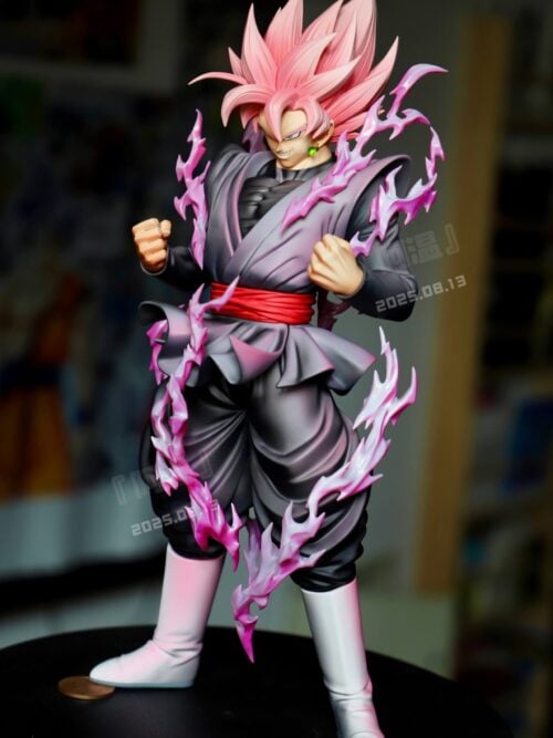 Super Saiyan Rosé Goku GK Resin Statue