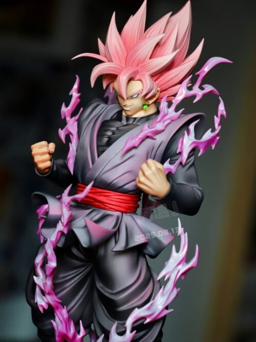 Super Saiyan Rosé Goku GK Resin Statue