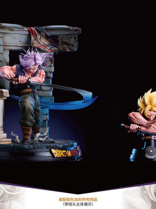 Super Trunks GK Resin Statue