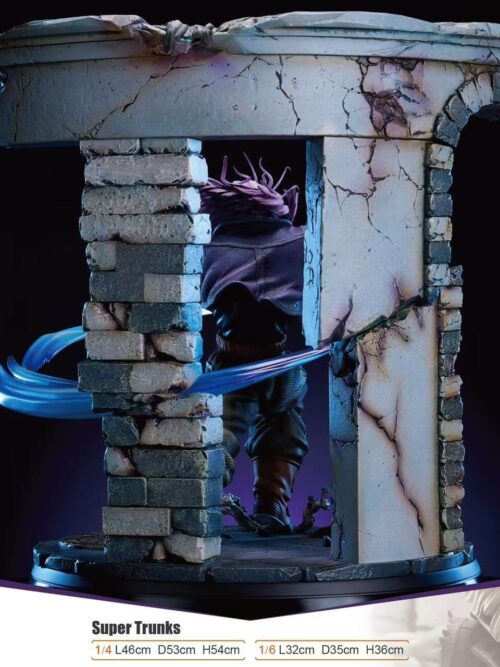 Super Trunks GK Resin Statue
