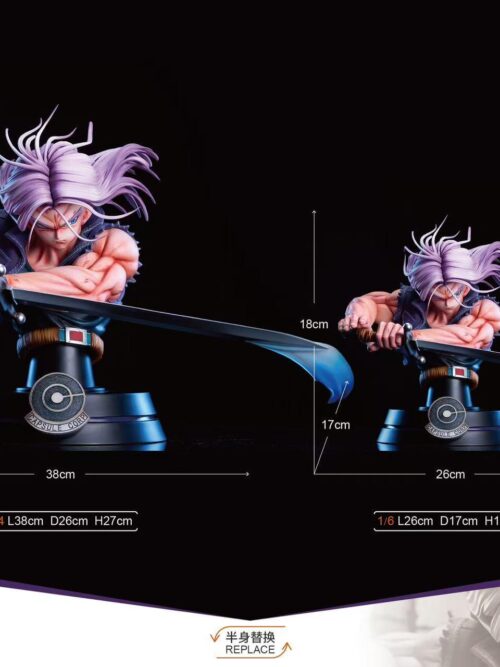 Super Trunks GK Resin Statue