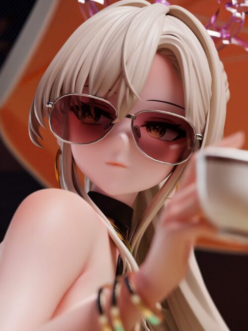 Swimsuit Nagisa GK Resin Statue