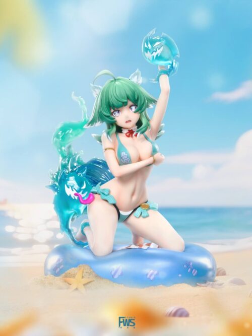 Swimsuit Ver. Huohuo GK Resin Statue