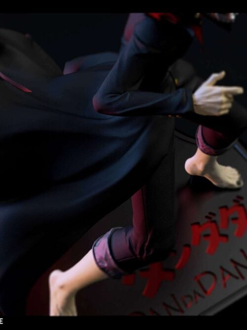Ken Takakura GK Resin Statue