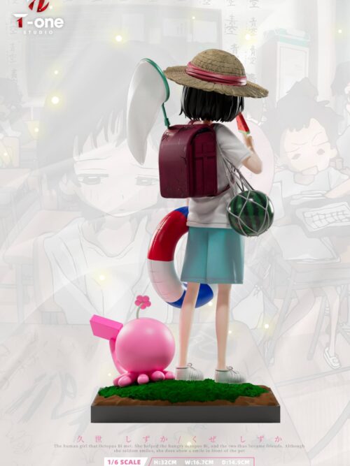 Takopi’s Original Sin — Shizuka Kuze GK Resin Statue