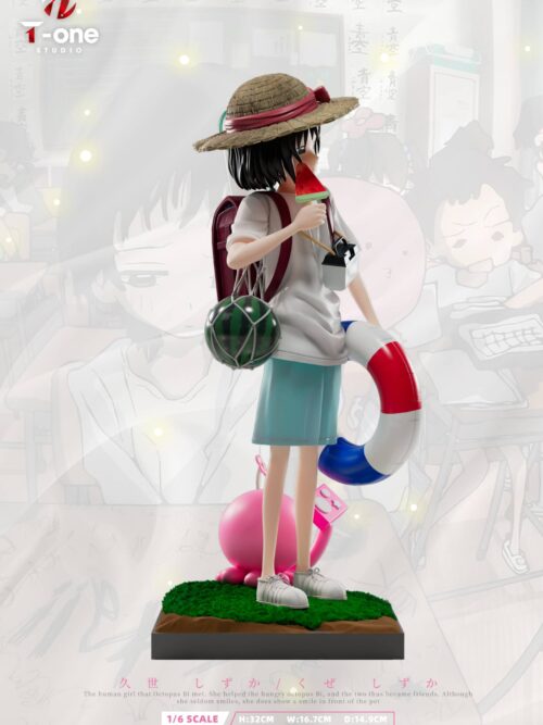 Takopi’s Original Sin — Shizuka Kuze GK Resin Statue