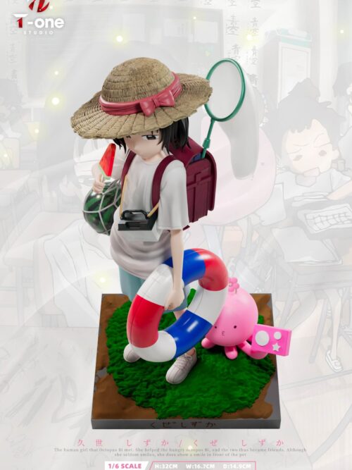 Takopi’s Original Sin — Shizuka Kuze GK Resin Statue