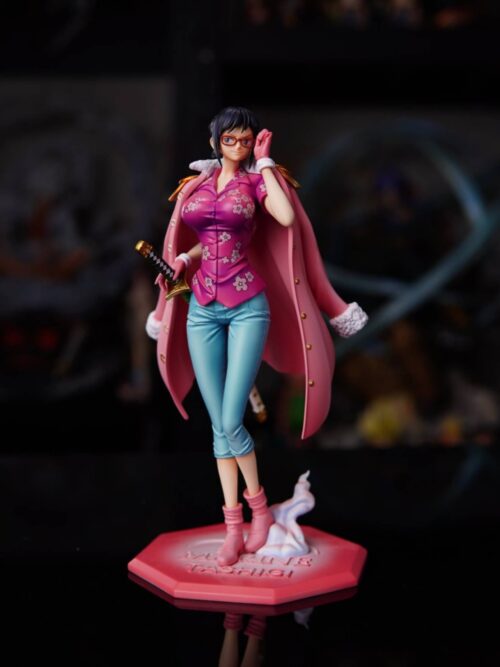Tashigi GK Resin Statue