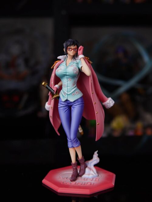 Tashigi GK Resin Statue