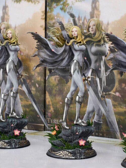 Teresa 1/4 Scale Statue GK Resin Statue