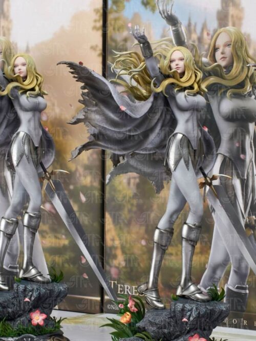 Teresa 1/4 Scale Statue GK Resin Statue