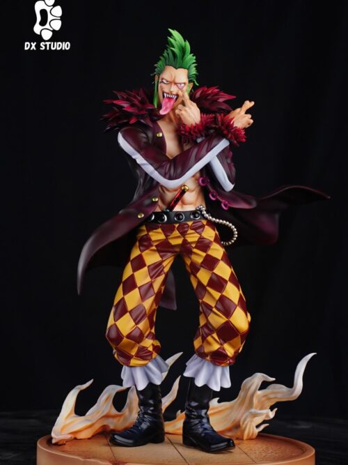 The Cannibal Bartolomeo GK Resin Statue