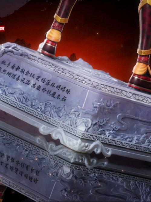 The Legend of Sword and Fairy IV Han Lingsha 1/4 Scale Statue GK Resin Statue