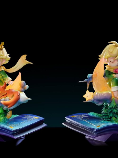 The Little Prince Little Prince GK Resin Statue