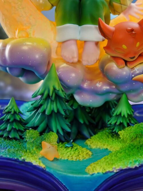 The Little Prince Little Prince GK Resin Statue