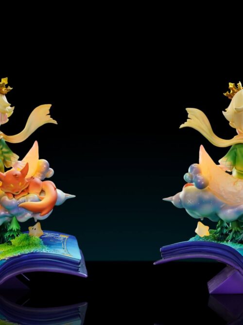 The Little Prince Little Prince GK Resin Statue