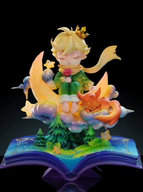 The Little Prince Little Prince GK Resin Statue